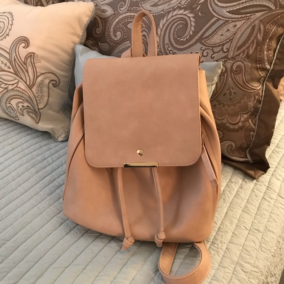 Handbags - Backpack Purse, never used